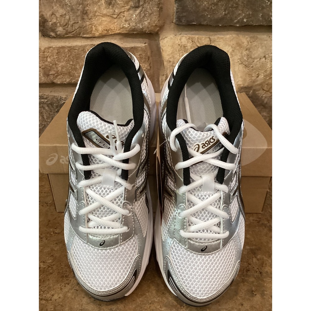 Asics Gel-1130 GS Kids Running Shoes White Clay Canyon Size 7 Youth New - Picture 3 of 8